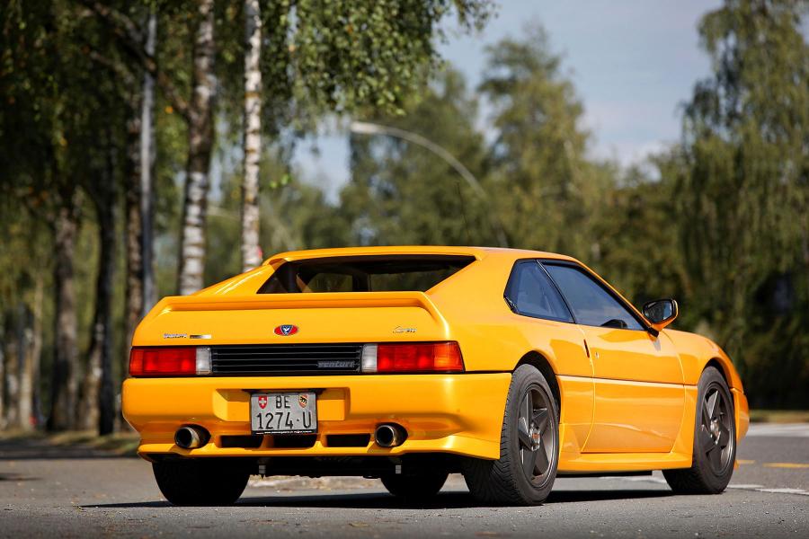  Venturi Coupe 260 APC (CUP 511) 1990 года  (фото 4 из 5)